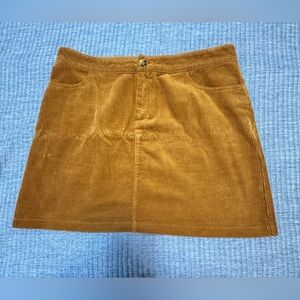 Forever 21 mini skirt